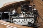 Lincoln Zephyr Convertible Coupe 1938 года